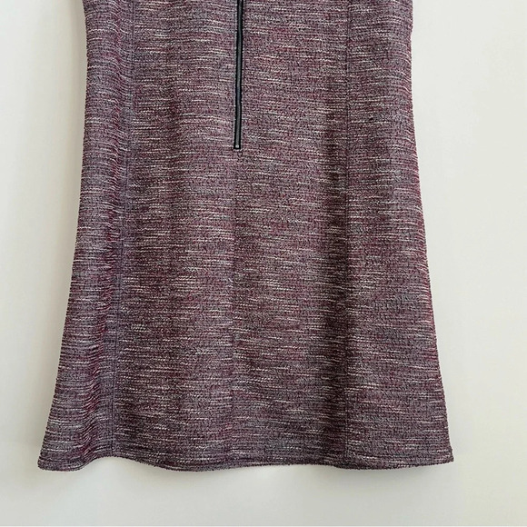 New LOFT Plus Size 20 Boucle Tweed Textured Sleeveless Shift Dress NWT Preppy - Picture 11 of 14